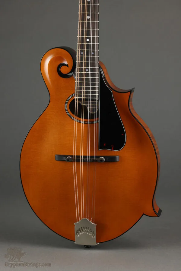 Northfield S Series NFS-F2EWN Amber Matte Mandolin – New