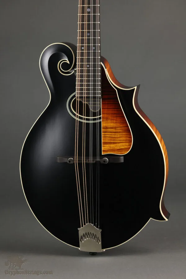 Northfield S Series NFS-F2WN Wide Nut, Scroll Inlay Mandolin – New