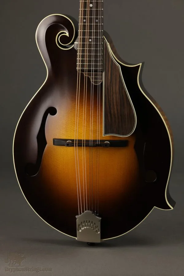 Northfield S Series NFS-F5E Engelmann Mandolin – New