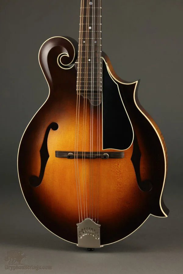 Northfield S Series NFS-F5E Engelmann Mandolin – New