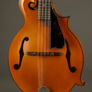 Northfield S Series NFS-F5EWN Engelmann Wide Nut Amber Mandolin – New