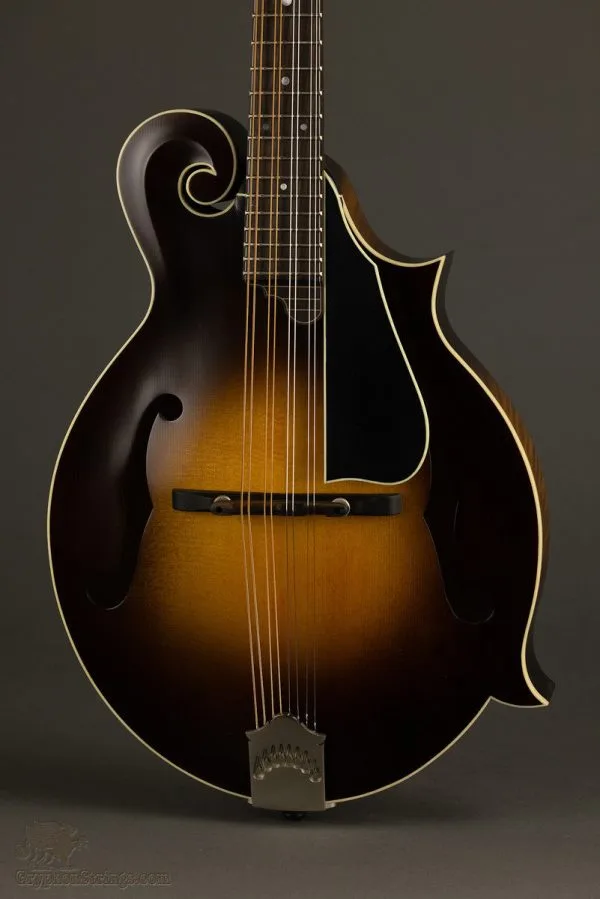 Northfield S Series NFS-F5EWN Engelmann Wide Nut Mandolin – New