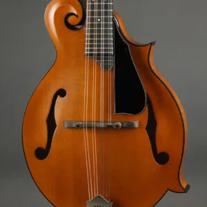 Northfield S Series NFS-F5WN Wide Nut Amber Matte Mandolin – New