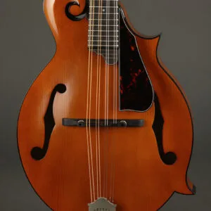 Northfield S Series NFS-F5WN Wide Nut Amberburst Mandolin – New