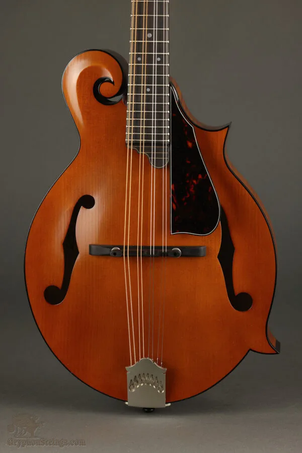 Northfield S Series NFS-F5WN Wide Nut Amberburst Mandolin – New