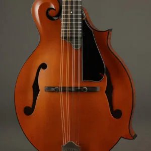 Northfield S Series NFS-F5WN Wide Nut Amberburst Mandolin – New
