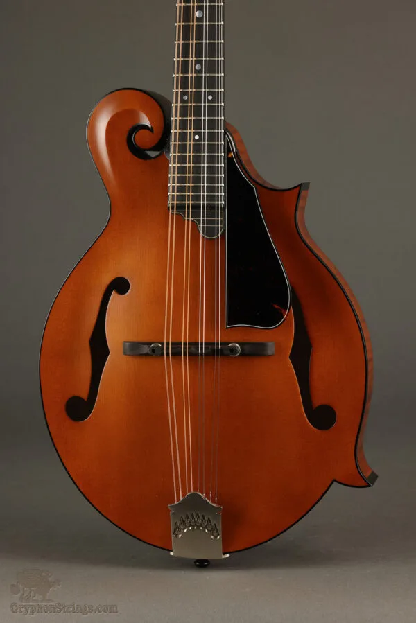 Northfield S Series NFS-F5WN Wide Nut Amberburst Mandolin – New