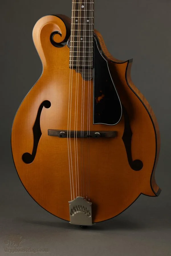 Northfield S Series NFS-F5WN Wide Nut Mandolin – New