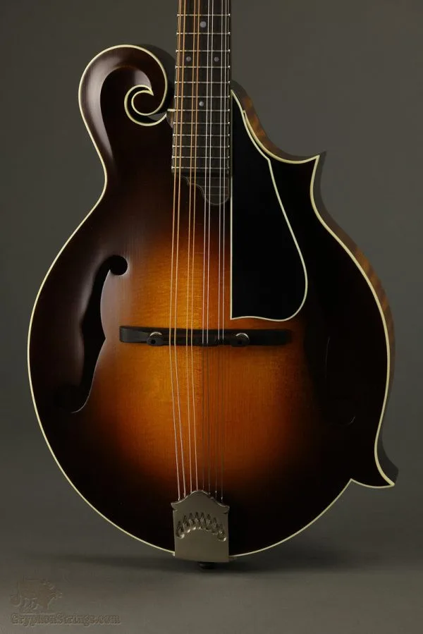 Northfield S Series NFS-F5WN Wide Nut Mandolin – New