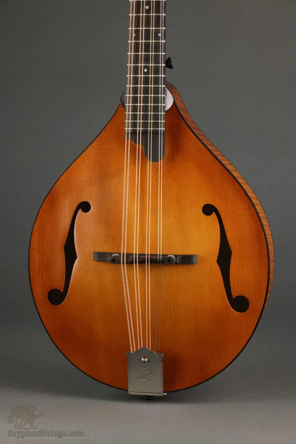 Northfield The WaveLength Octave NFO-AT3 Ox Amber Mandolin – New