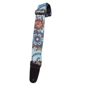 NYLON SERIES ARTIST SUBLIMATION BLUE MANDALA