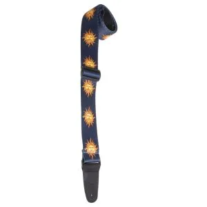 NYLON SERIES ARTIST SUBLIMATION BLUE SUNS