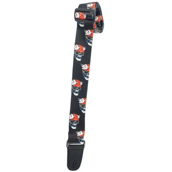 NYLON SERIES ARTIST SUBLIMATION CAFÉ RACER