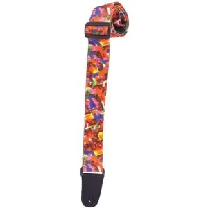 NYLON SERIES ARTIST SUBLIMATION CANDY CRUSH