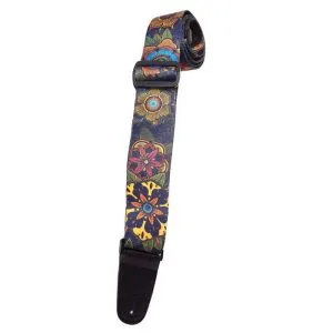 NYLON SERIES ARTIST SUBLIMATION DARK MANDALA