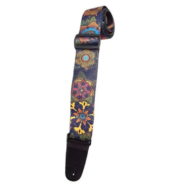 NYLON SERIES ARTIST SUBLIMATION DARK MANDALA