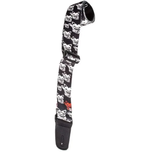 NYLON SERIES ARTIST SUBLIMATION GOOD LUCK CATS