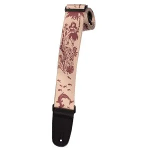 NYLON SERIES ARTIST SUBLIMATION HAWAIIAN OCEANIC VEGAN
