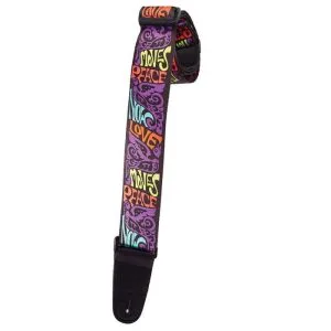 NYLON SERIES ARTIST SUBLIMATION LOVE PEACE