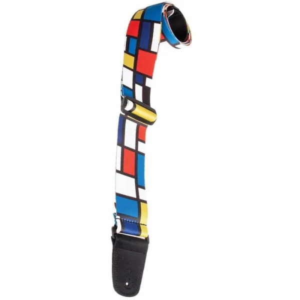 NYLON SERIES ARTIST SUBLIMATION MONDRIAN VEGAN