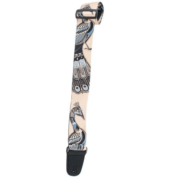 NYLON SERIES ARTIST SUBLIMATION PEACOCK VEGAN