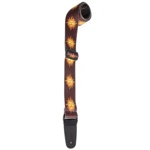 NYLON SERIES ARTIST SUBLIMATION RED SUNS