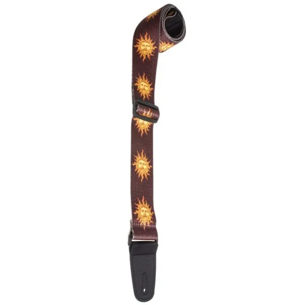 NYLON SERIES ARTIST SUBLIMATION RED SUNS
