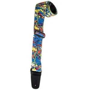 NYLON SERIES ARTIST SUBLIMATION SPLATTER