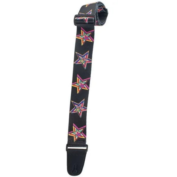 NYLON SERIES ARTIST SUBLIMATION STARS