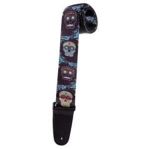 NYLON SERIES ARTIST SUBLIMATION SUGAR SKULLS