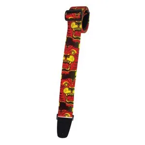 NYLON SERIES ARTIST SUBLIMATION TIGER