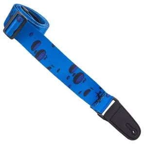 NYLON SERIES ARTIST SUBLIMATION USA BLUE PARACHUTES