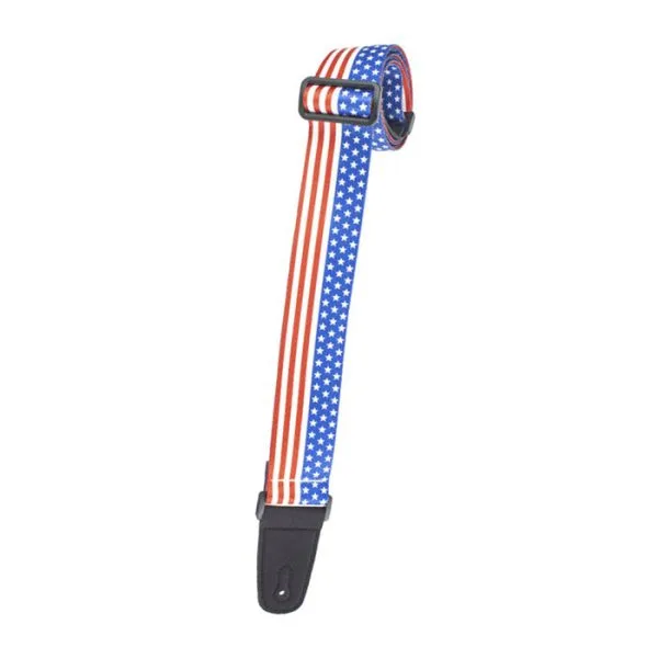 NYLON SERIES ARTIST SUBLIMATION USA FLAG