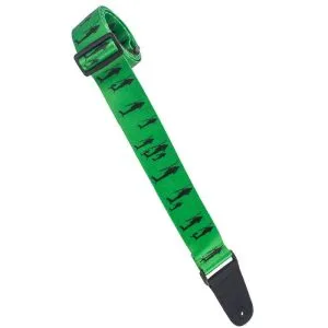 NYLON SERIES ARTIST SUBLIMATION USA GREEN COPTERS