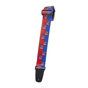 NYLON SERIES ARTIST SUBLIMATION USA PEACE