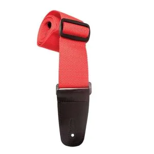 NYLON SERIES POLYPRO VEGAN RED