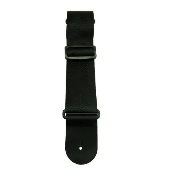 NYLON SERIES SEATBELT BLACK