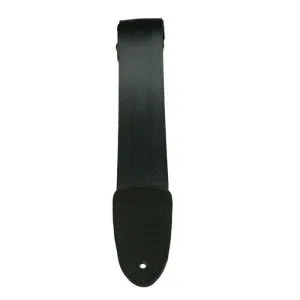 NYLON SERIES SEATBELT DELUXE BLACK