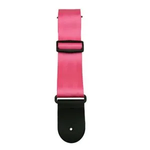 NYLON SERIES SEATBELT PINK