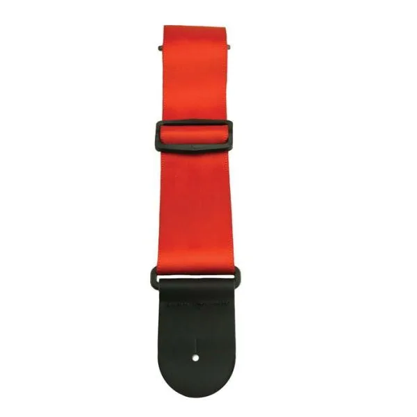NYLON SERIES SEATBELT RED
