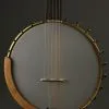 ODE Magician 11″ Cherry 5-String Open Back Banjo New