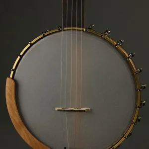 ODE Magician 11″ Cherry 5-String Open Back Banjo New