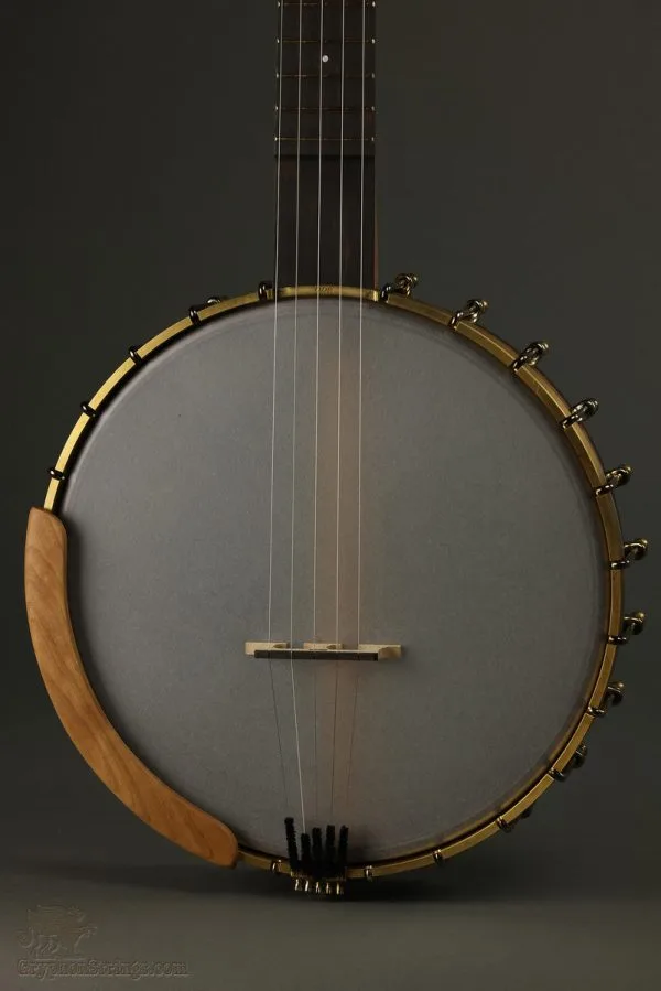 ODE Magician 11″ Cherry 5-String Open Back Banjo New