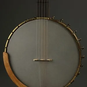 ODE Magician 12″ Mahogany 5-String Open Back Banjo New