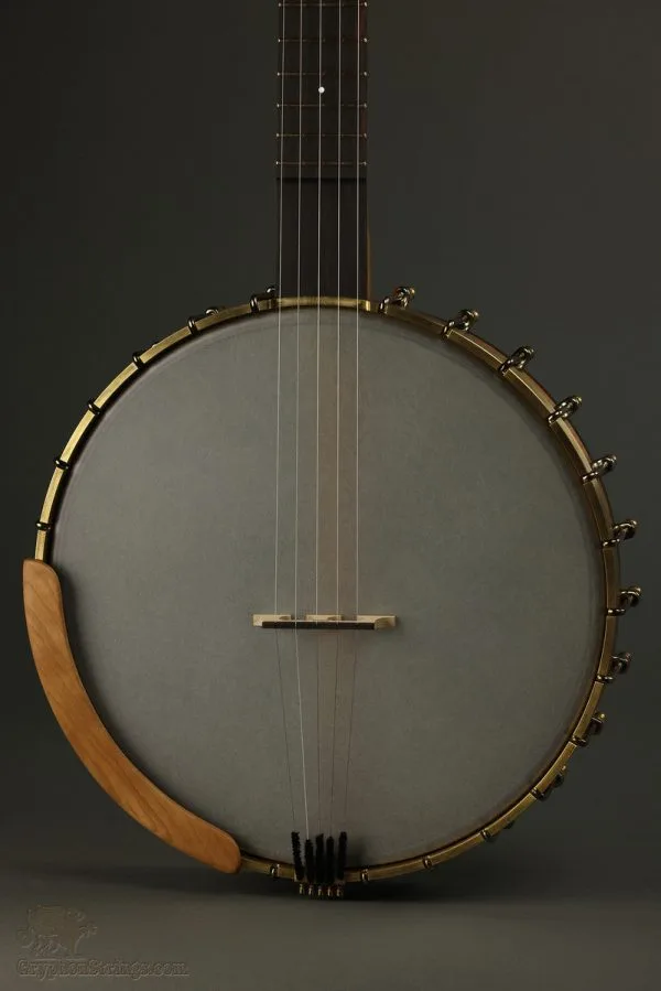 ODE Magician 12″ Mahogany 5-String Open Back Banjo New
