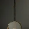 ODE Magician 12″ Mahogany 5-String Open Back Banjo New