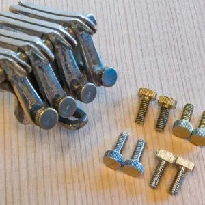 Oettinger Tailpiece Screw