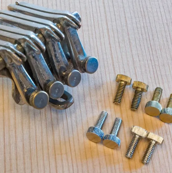 Oettinger Tailpiece Screw