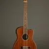 Ohana BK-35CE Acoustic Electric Baritone Ukulele -New