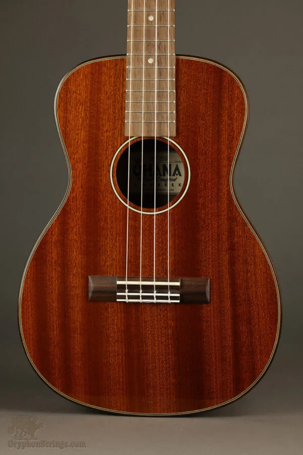 Ohana BK-35G Gloss Baritone Ukulele – New
